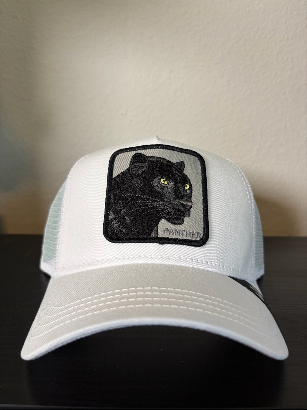 Goorin Bros 130 Year Anniversary 1/1 Panther Trucker Hat – #5/130 RARE